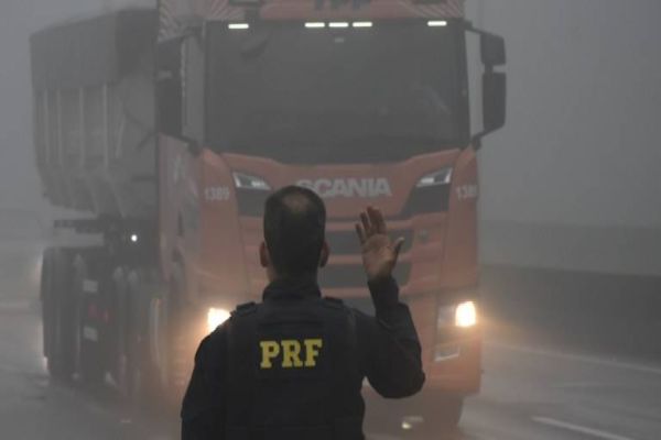 PRF realiza Operação Nossa Senhora de Aparecida 2021 no Paraná