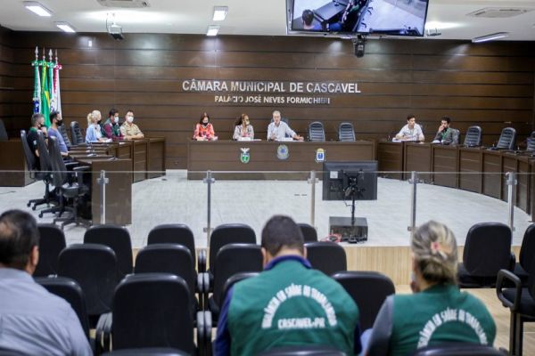 ​​Câmara discute estratégias para levar mais segurança a todos os trabalhadores