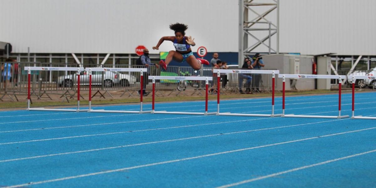 CNTA é palco do Campeonato Brasileiro Master de Atletismo