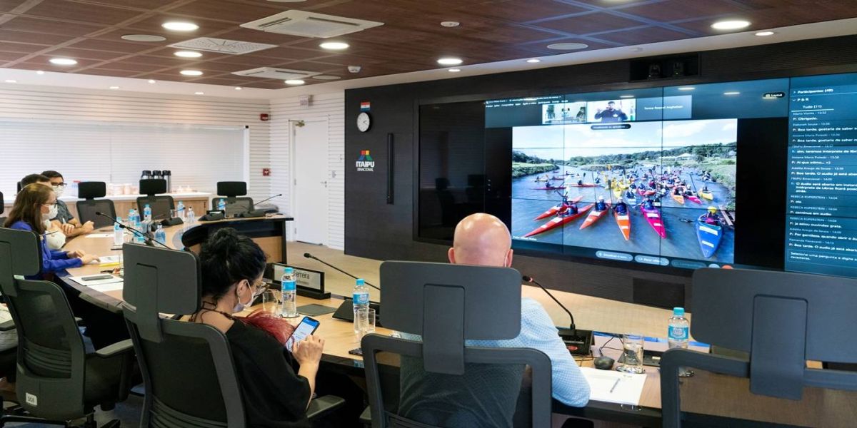 Itaipu capacita interessados em edital de patrocínio nas áreas de educação e cultura