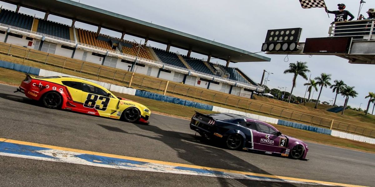 GT Sprint Race: Thiago Camilo vence em Potenza e é campeão do Special Edition na PRO