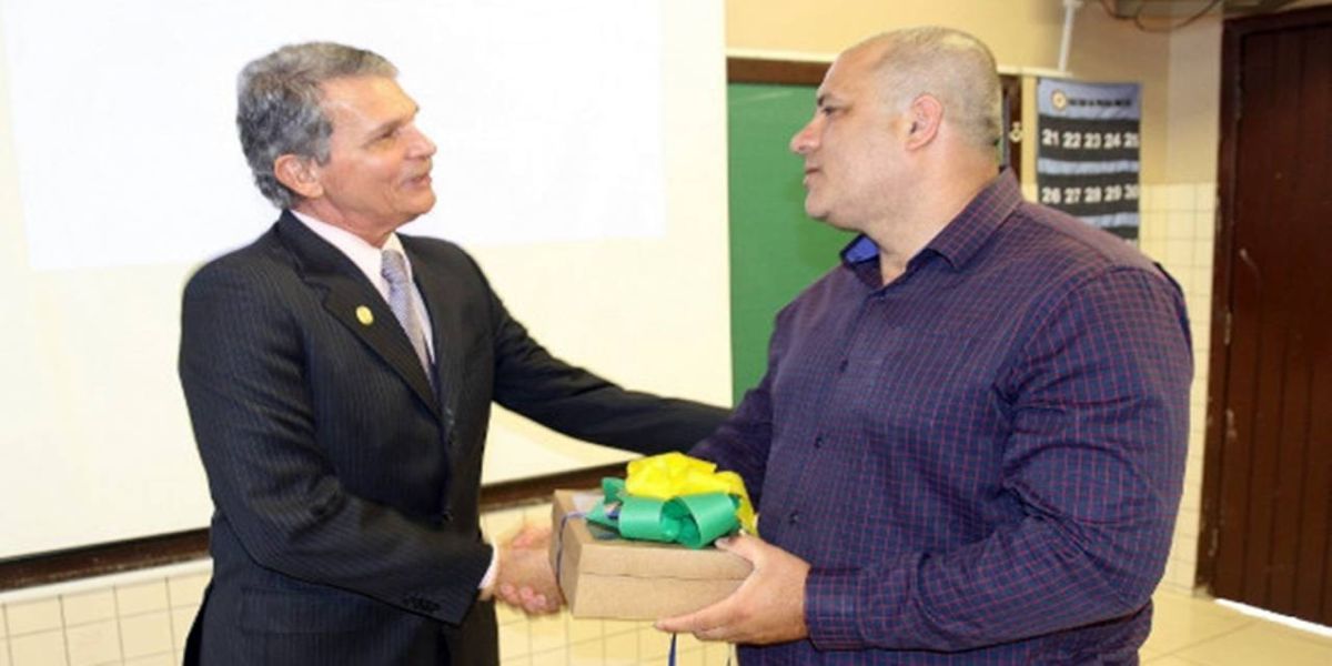 General Luna receberá Cidadania Honorária do Paraná na Assembleia Legislativa