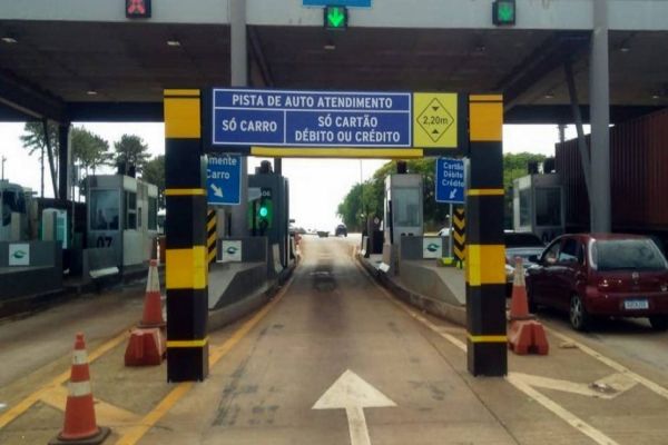 Cancelas de pedágio da BR-277 serão abertas a partir do dia 28 de novembro