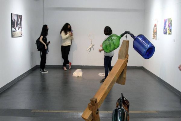 Visite!: Cultura abre a 5ª Mostra Panoramas das Artes Visuais de Cascavel