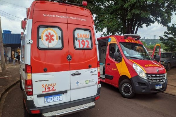 Duas pessoas morrem engasgadas em um intervalo de uma hora em Toledo