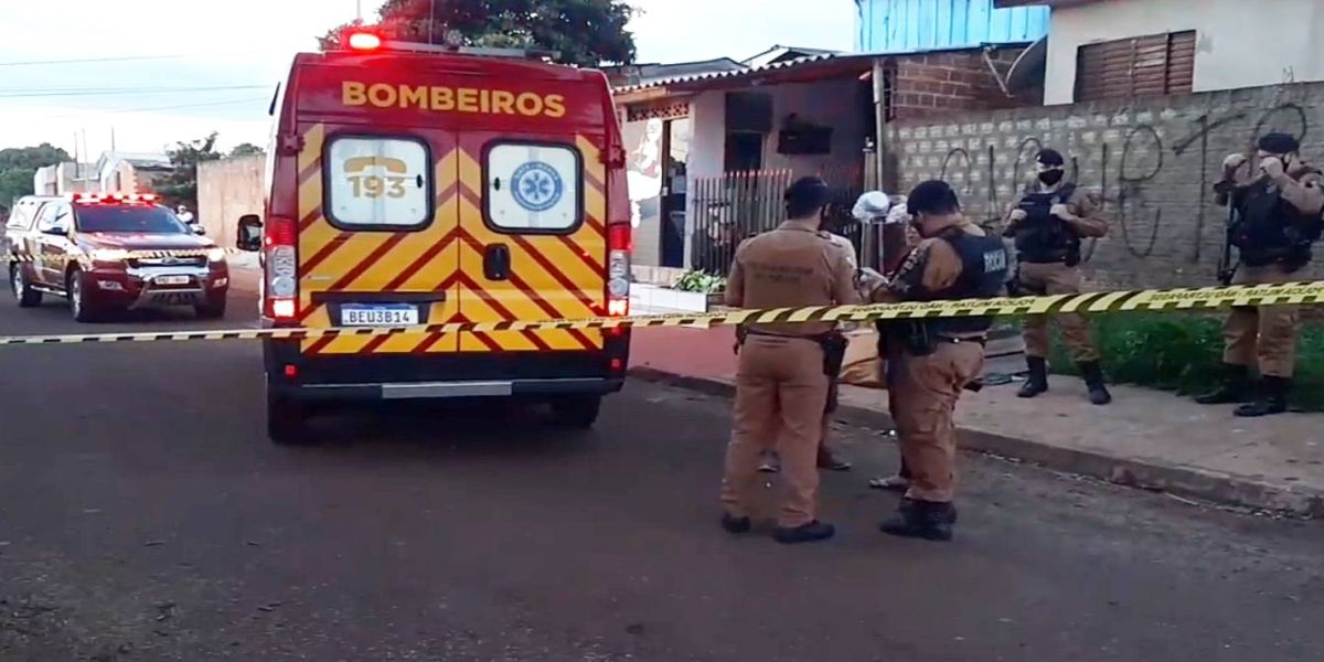 Homem fica em estado grave após ser baleado no Bairro Brasmadeira
