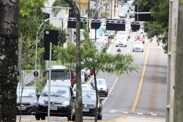 Trânsito: Atenção na Av. Tito Muffato até a Praça do Migrante durante Meia Maratona neste domingo
