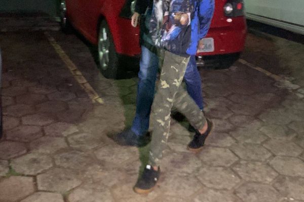 DH e UPS Norte detém jovem suspeito de tentativa de homicídio no Bairro Brasmadeira