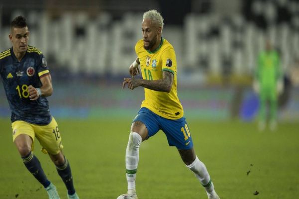 Eliminatórias: com retorno de Neymar, Brasil enfrenta Colômbia