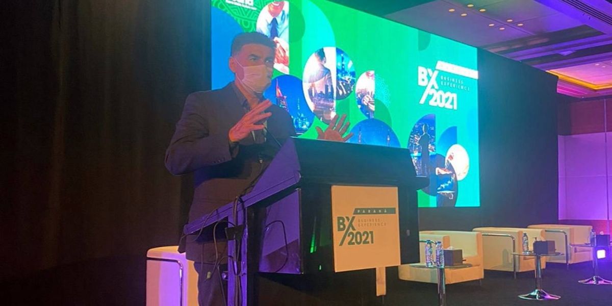 Expo 2020: Paranhos apresenta números da região Oeste nos Emirados Árabes