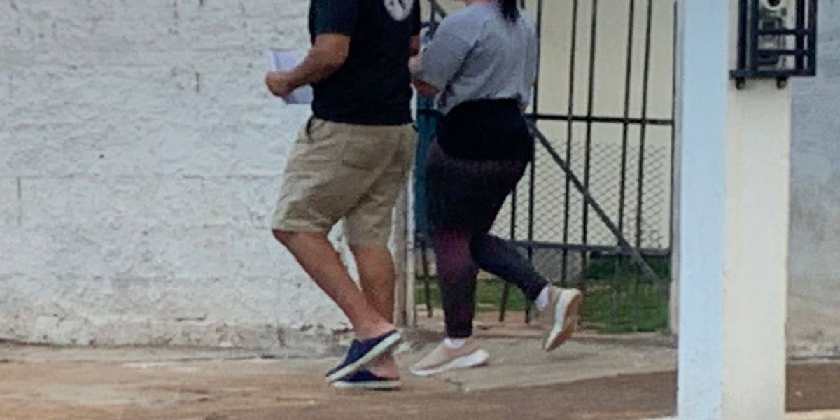 Jovem de 19 anos é assediada no Lago Municipal de Cascavel