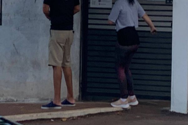 Semppro emite nota após jovem ser assediada no Lago Municipal