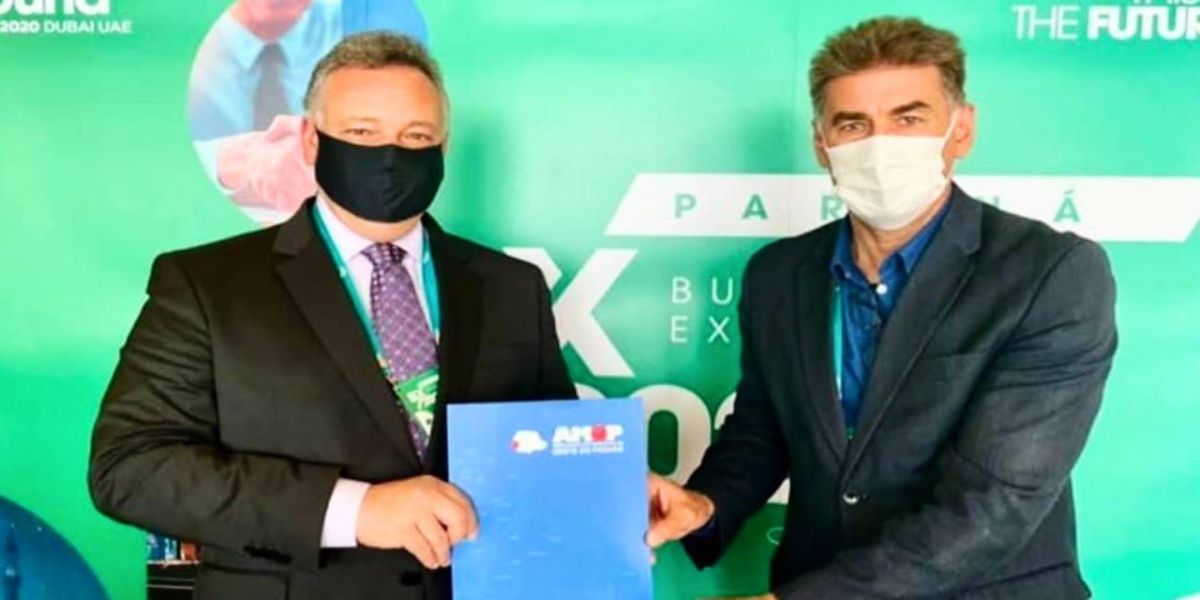 Prefeitos divulgam potencialidades da região Oeste do Paraná em Dubai