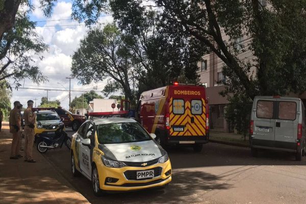 Homem é esfaqueado durante discussão por conta de bicicleta no Bairro São Cristóvão
