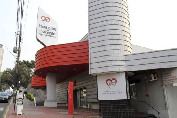 Rede Metropolitana traz equipamentos para modernizar Hospital Nossa Senhora da Salete em Cascavel