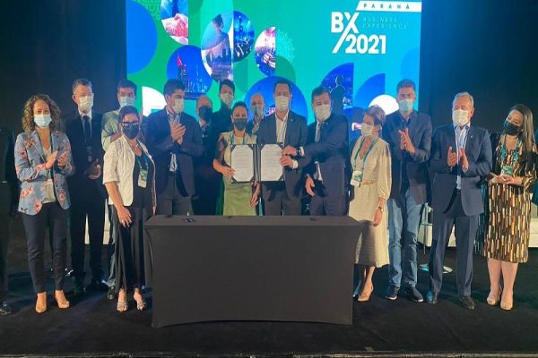 Cascavel está na vitrine da maior feira de negócios do mundo