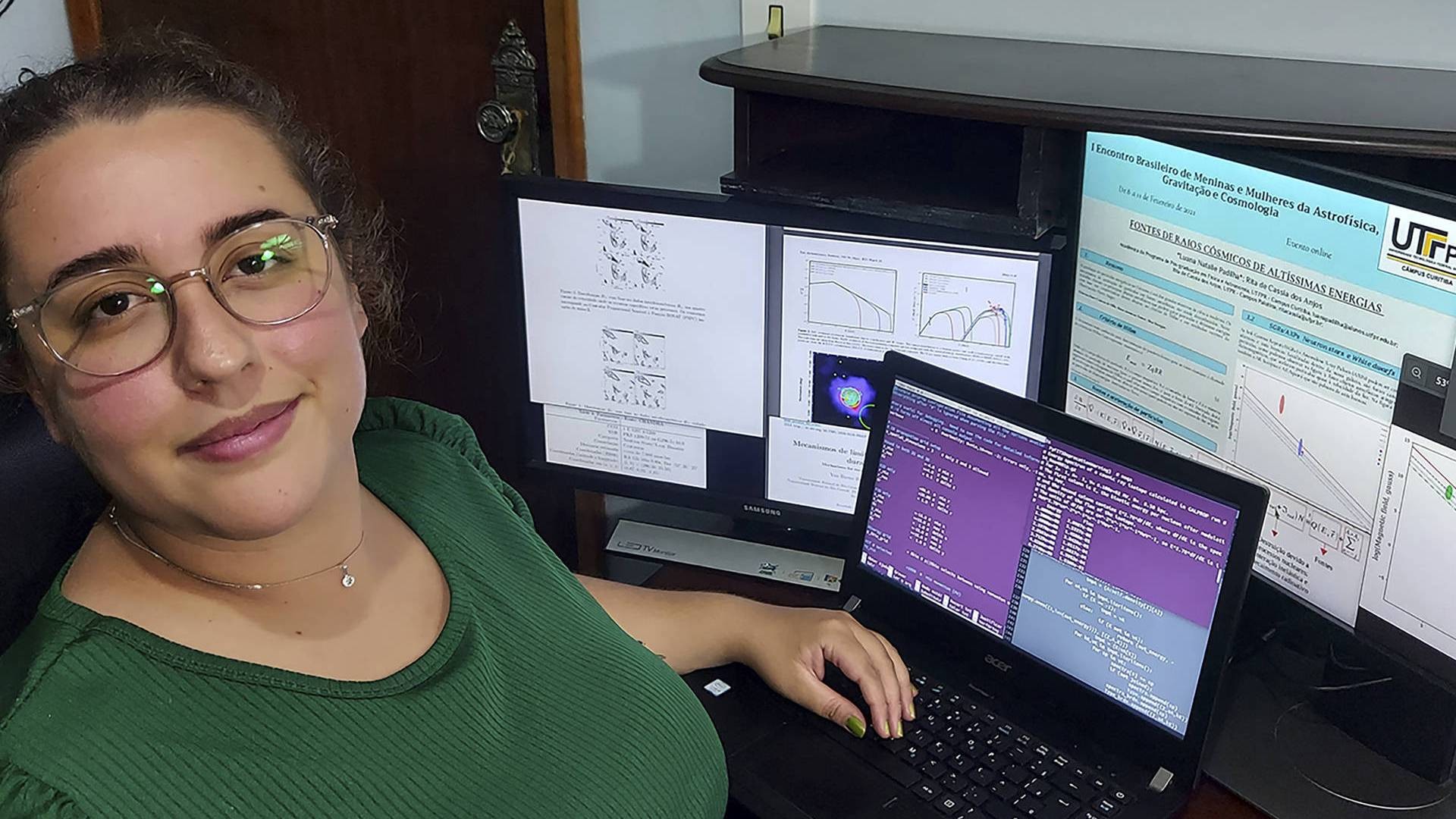 Conheça as cientistas paranaenses que estão inspirando as novas gerações