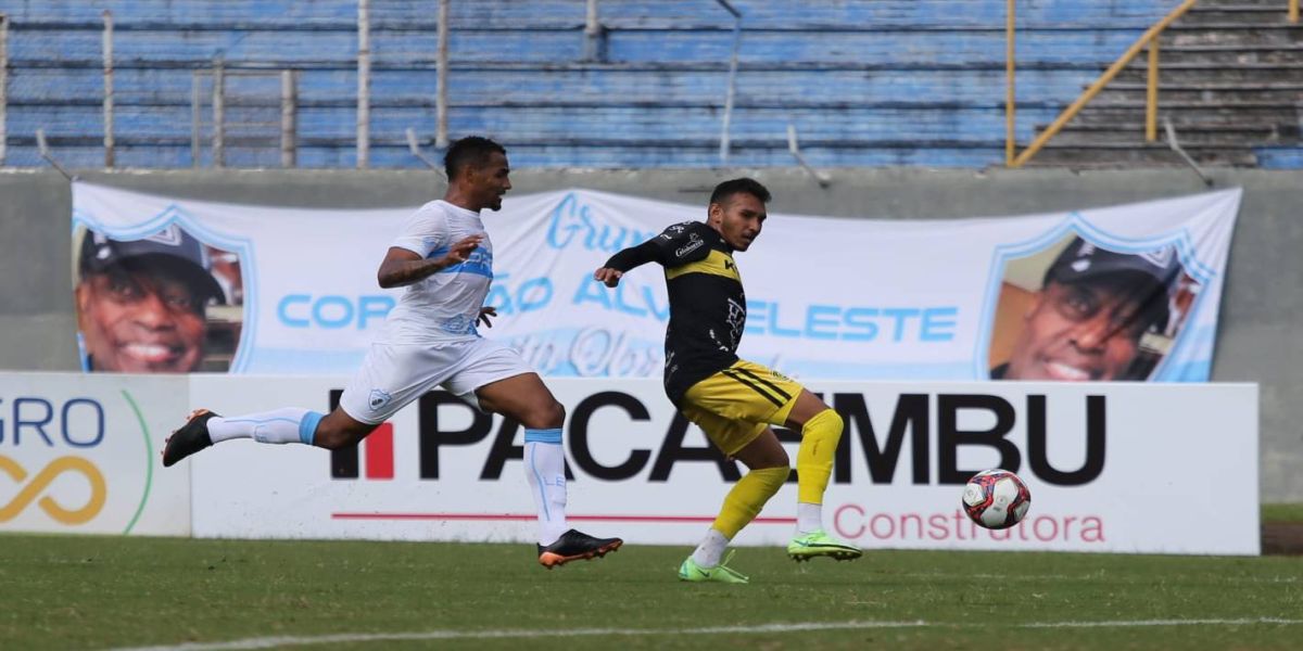 FC Cascavel é derrotado nos pênaltis pelo Londrina e é vice-campeão do Paranaense 2021