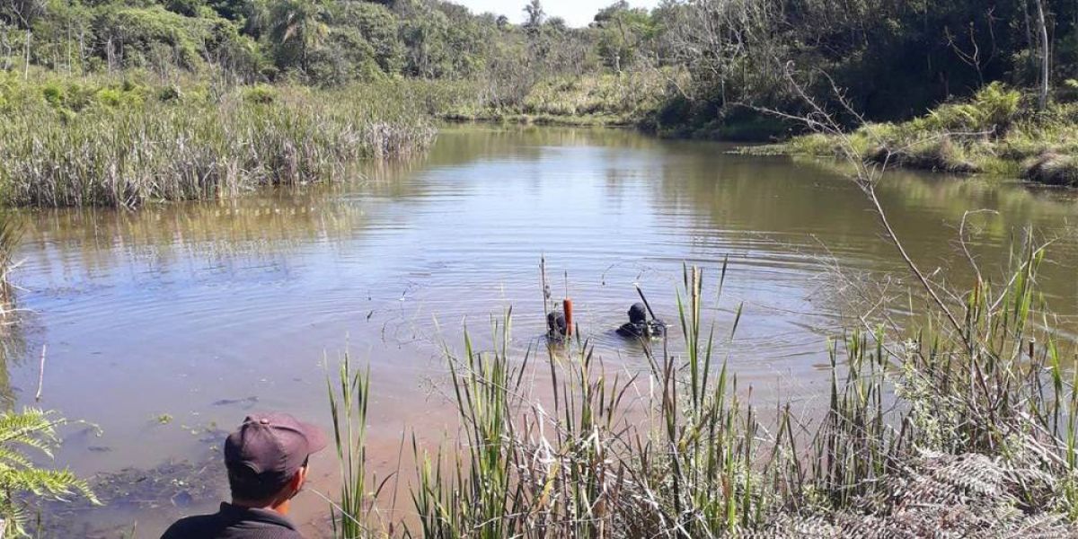 Corpo de pescador desaparecido é encontrado em represa no Noroeste do Paraná