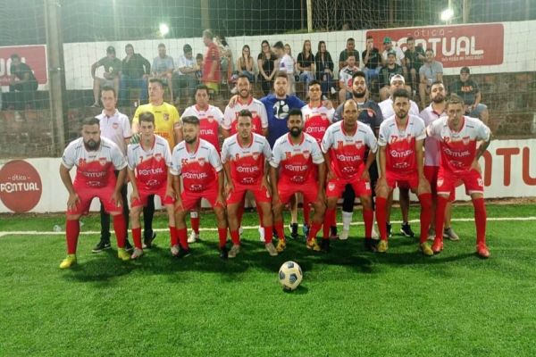 Ótica Pontual vence Buenão/Guidi e é campeã da 5° Copa Metropolitana de Fut7 - Prata