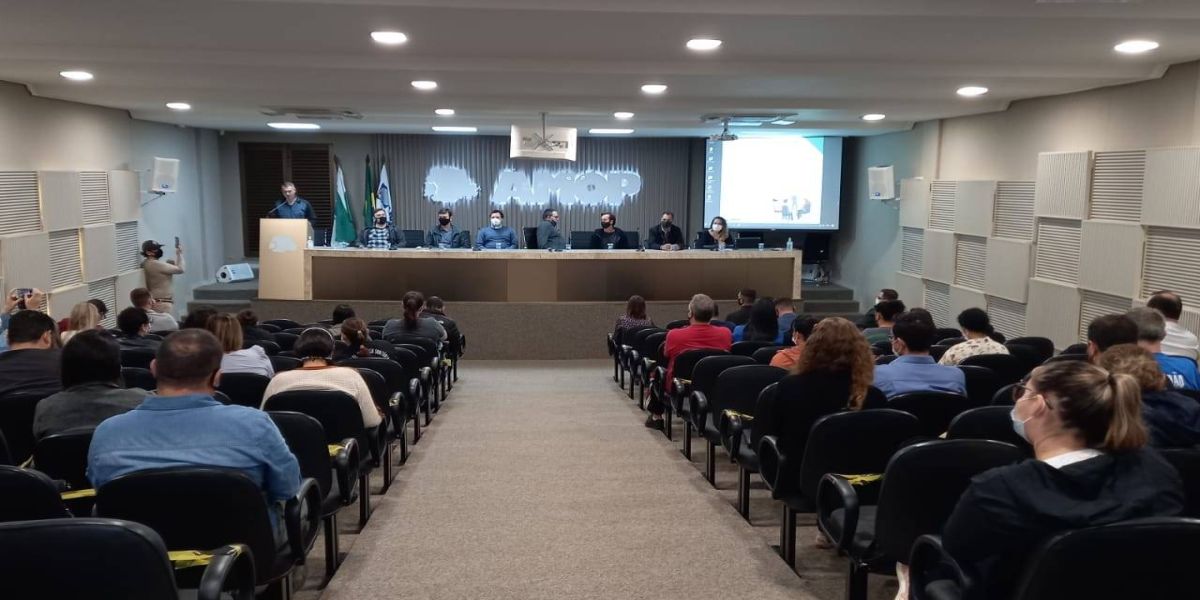 Cascavel promove encontro de comunidades terapêuticas da região