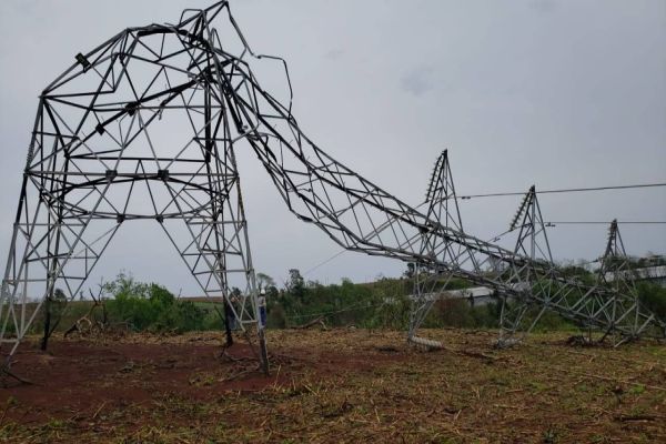 Falta de energia ainda compromete abastecimento de água em várias cidades