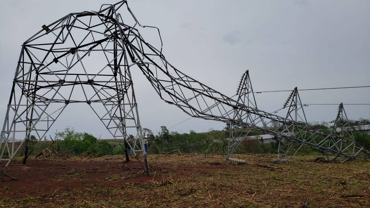 Falta de energia ainda compromete abastecimento de água em várias cidades