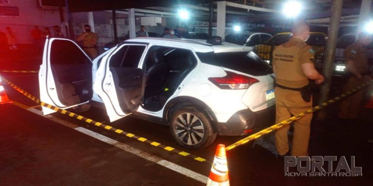 Empresário é morto a tiros em Toledo