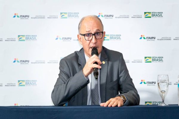 Tarifa de energia da Itaipu deve ser reduzida em 2022 sem prejuízo a obras, afirma general Ferreira