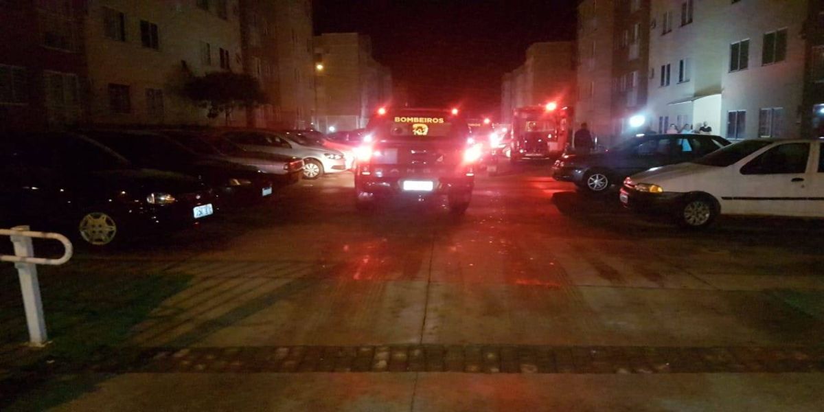 Jovem de 20 anos é baleado no abdômen no Loteamento Riviera