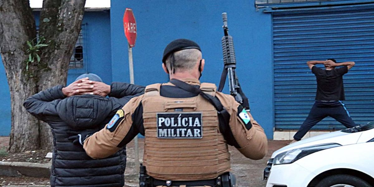 Operação Fecha Quartel amplia presença ostensiva da PM na Capital e no Interior