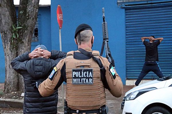 Operação Fecha Quartel amplia presença ostensiva da PM na Capital e no Interior