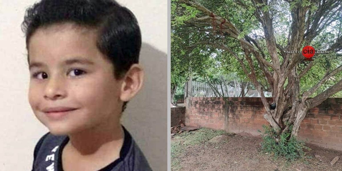 Menino morre enforcado enquanto brincava em balanço no Paraná
