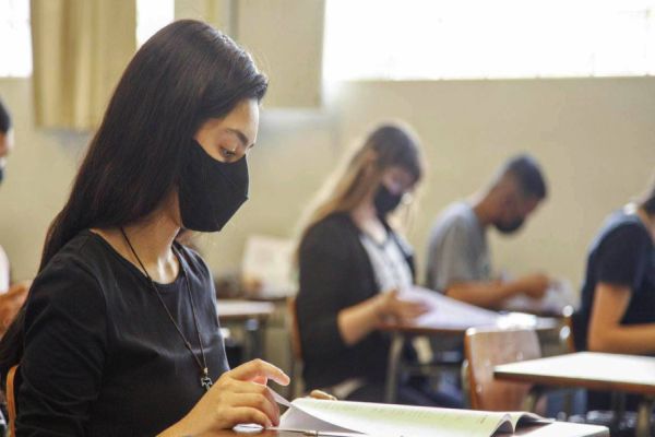 Universidades estaduais estão com inscrições abertas para o vestibular 2022