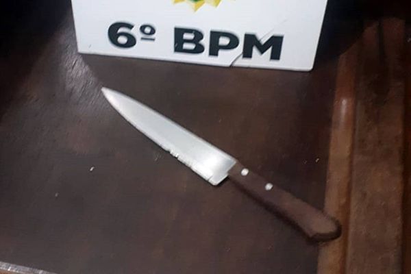 Jovem de 17 anos é apreendido por tentativa de estupro contra a ex-namorada no Jardim Riviera