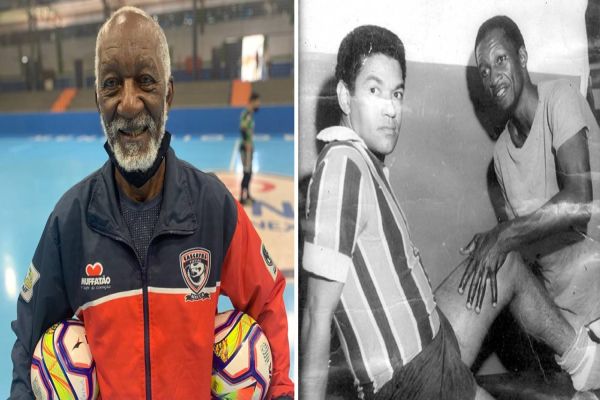 Lenda do Esporte: Mangaba completa 23 anos no Cascavel Futsal