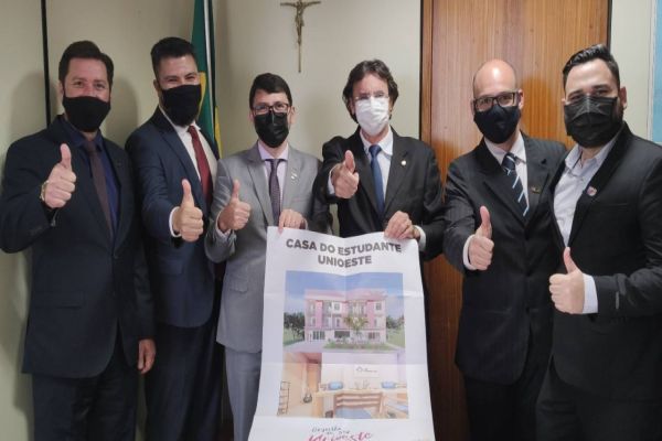 Histórico: Unioeste terá Casa do Estudante Universitário