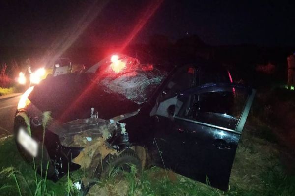 Homem é detido após roubo a comércio no centro de Cascavel e carro é recuperado na BR-467