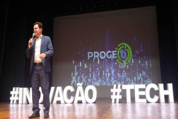 Fundetec: Noite tecnológica marca lançamento do ProgeTi