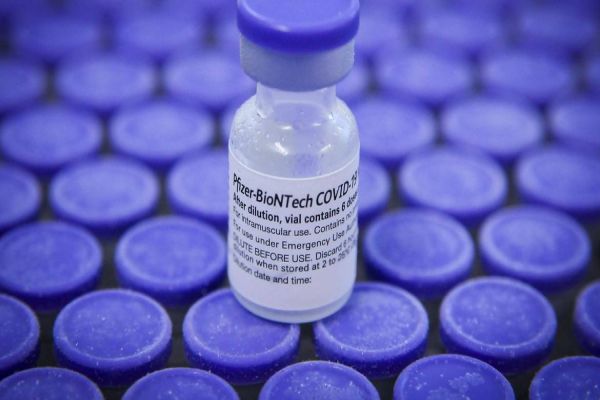 Estudo mostra eficácia da vacina da Pfizer em grupo de 12 a 18 anos