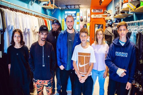 ACSKT anuncia primeira seleção de skate de Cascavel