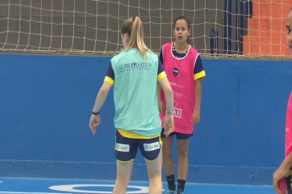 Stein se prepara para o clássico diante o Pato pela Copa do Brasil