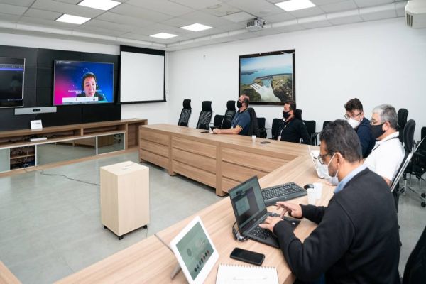 Em carta à Eletrobras, Itaipu reafirma compromisso de redução de gases do efeito estufa