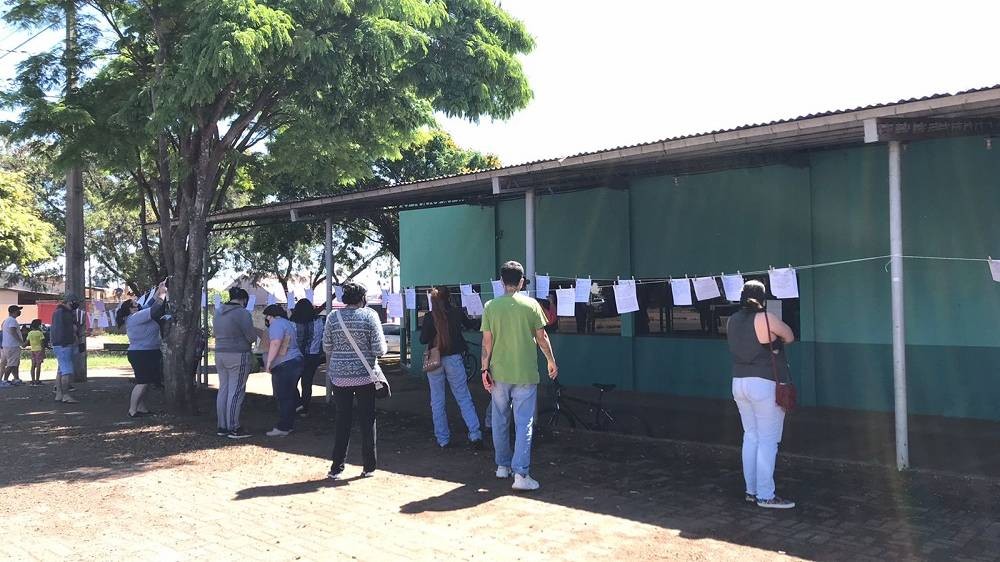 Emprego: ações do Vaga no Varal serão levadas para o Floresta na próxima quinta-feira