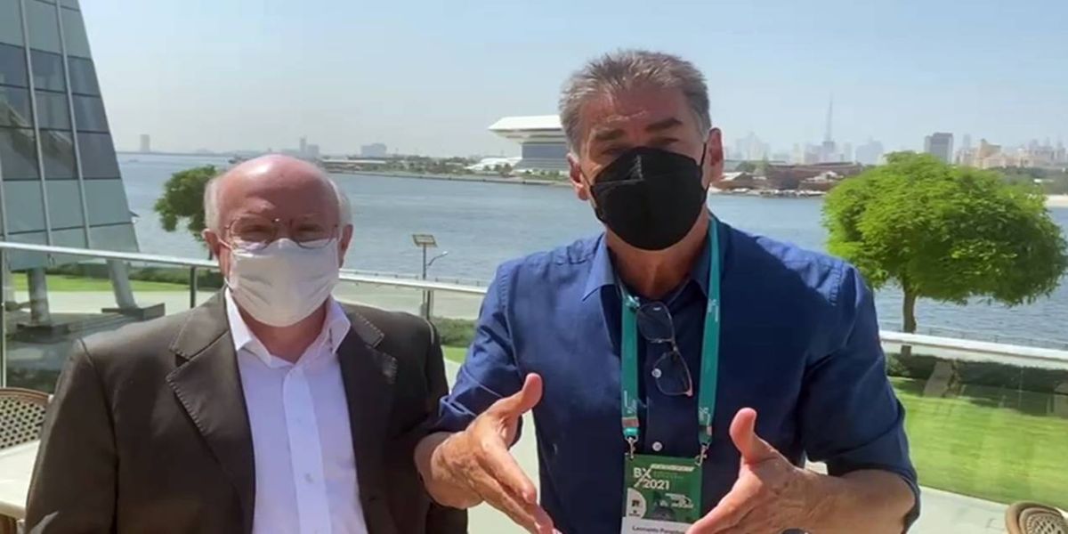 Empresário em Dubai diz que vai trabalhar para direcionar investimentos para Cascavel