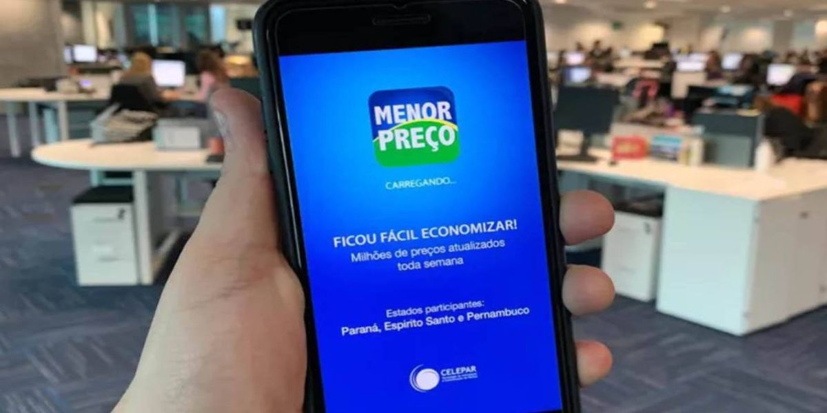 Aplicativo Menor Preço mostra onde comprar o produto mais barato