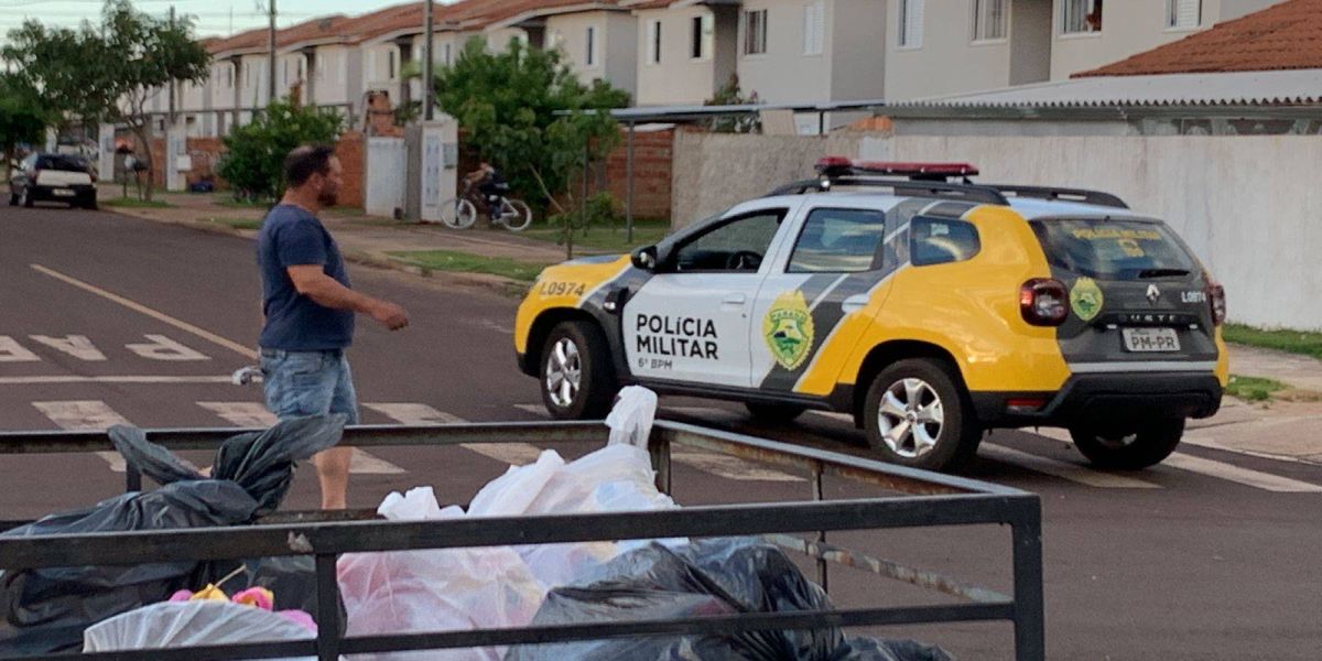 Policial Madril pede reforço de policiamento nos conjuntos Riviera e Jaborá