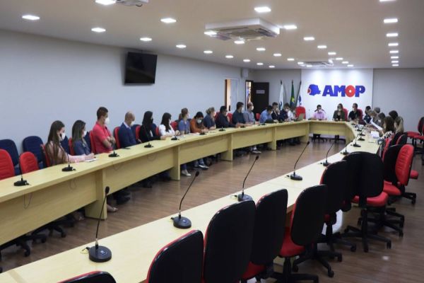 Consamu realiza 2ª reunião do Conselho Técnico Consultivo