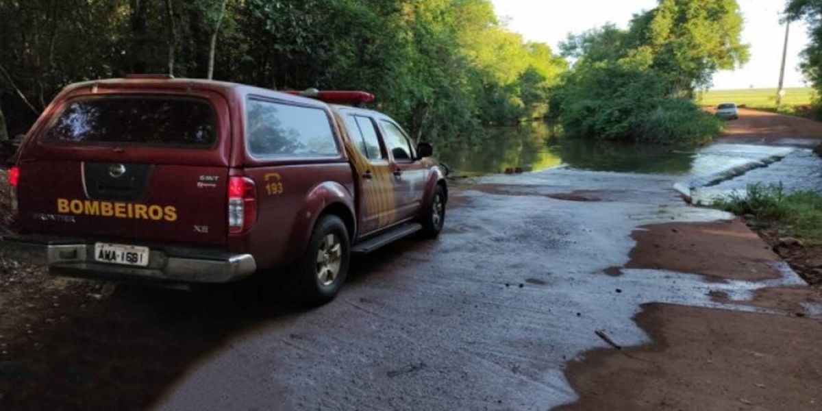 Menino de 12 anos morre afogado na ponte molhada em Missal