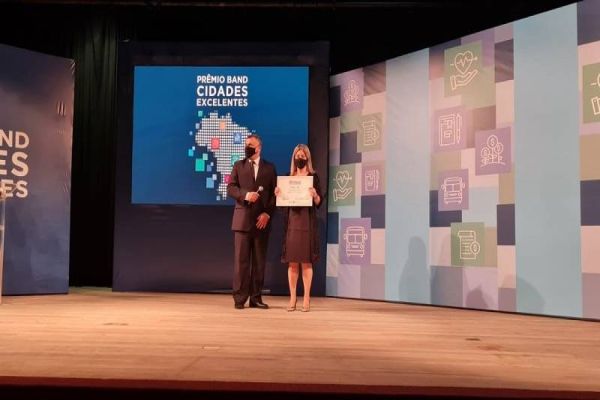 Cascavel é 1º lugar, outra vez, por boas práticas na gestão pública